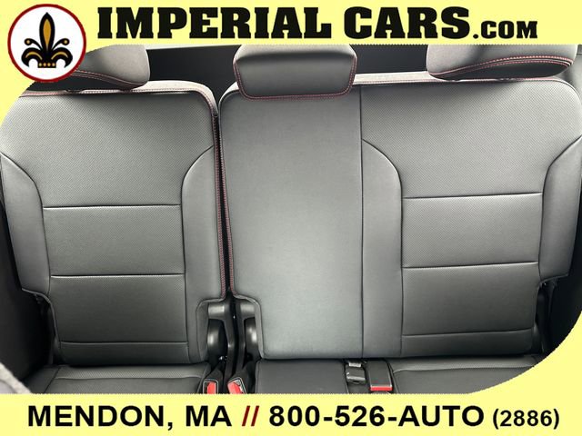 New 2026 Chevrolet Traverse RS w/ LPO, Floor Liner Package image 17