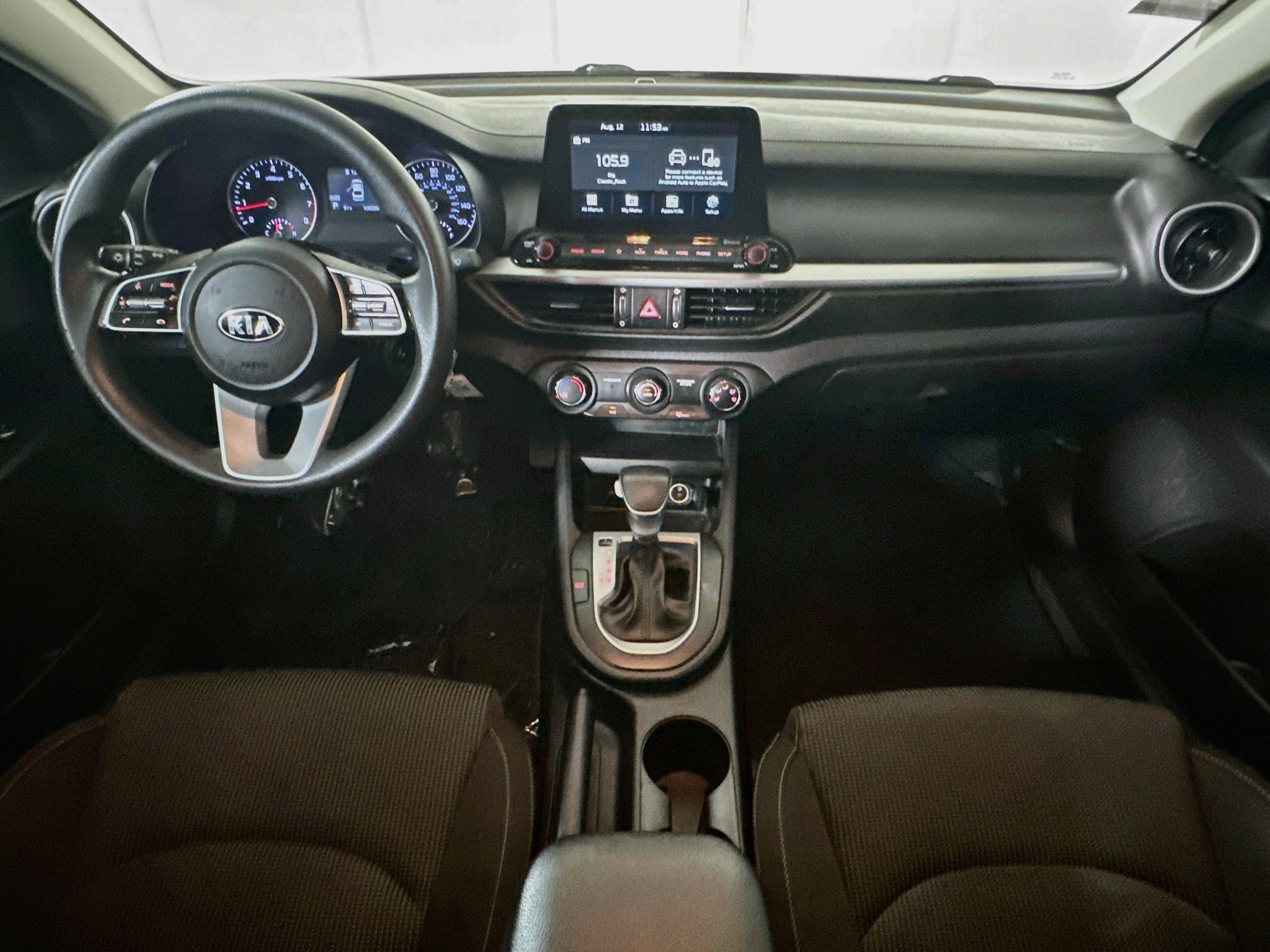 Used 2021 Kia Forte LXS FWD image 26