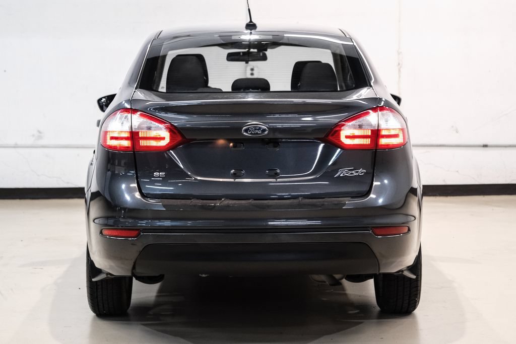 Used 2019 Ford Fiesta SE FWD image 9