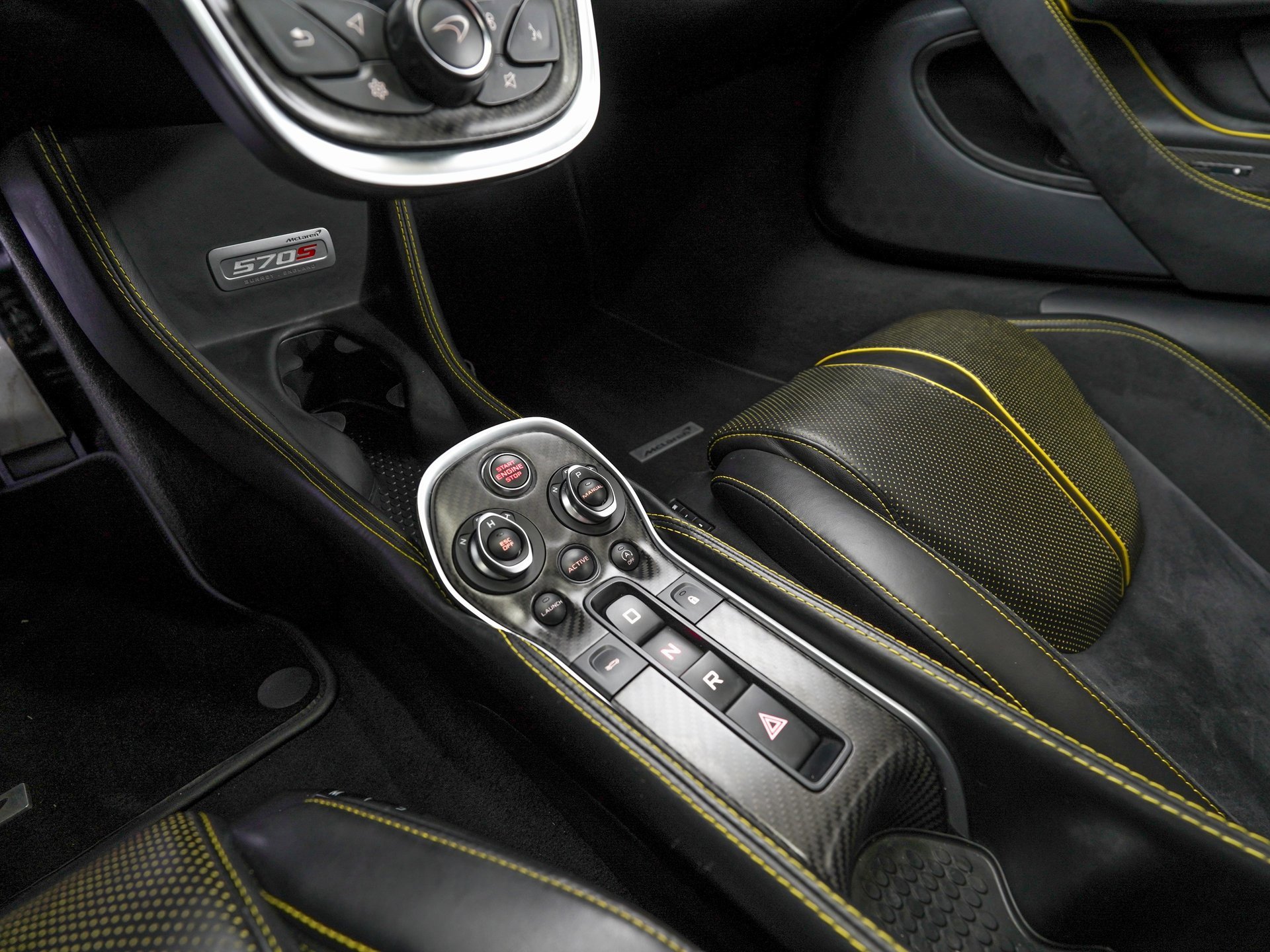 Used 2019 McLaren 570S Coupe image 17