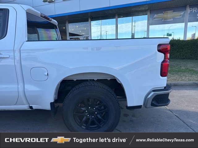 Used 2022 Chevrolet Silverado 1500 LT w/ Z71 Off-Road Package image 6