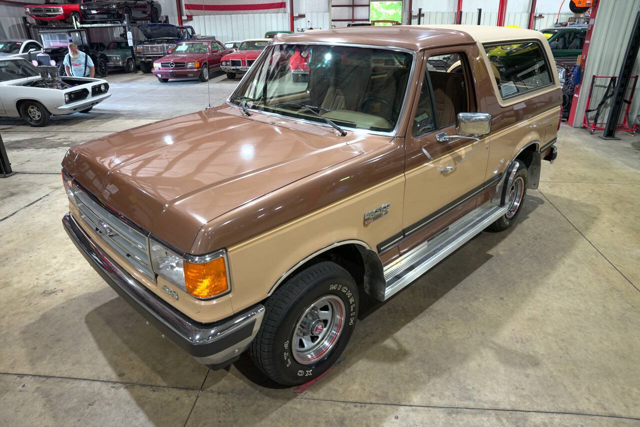 Used 1987 Ford Bronco AWD/4WD image 29