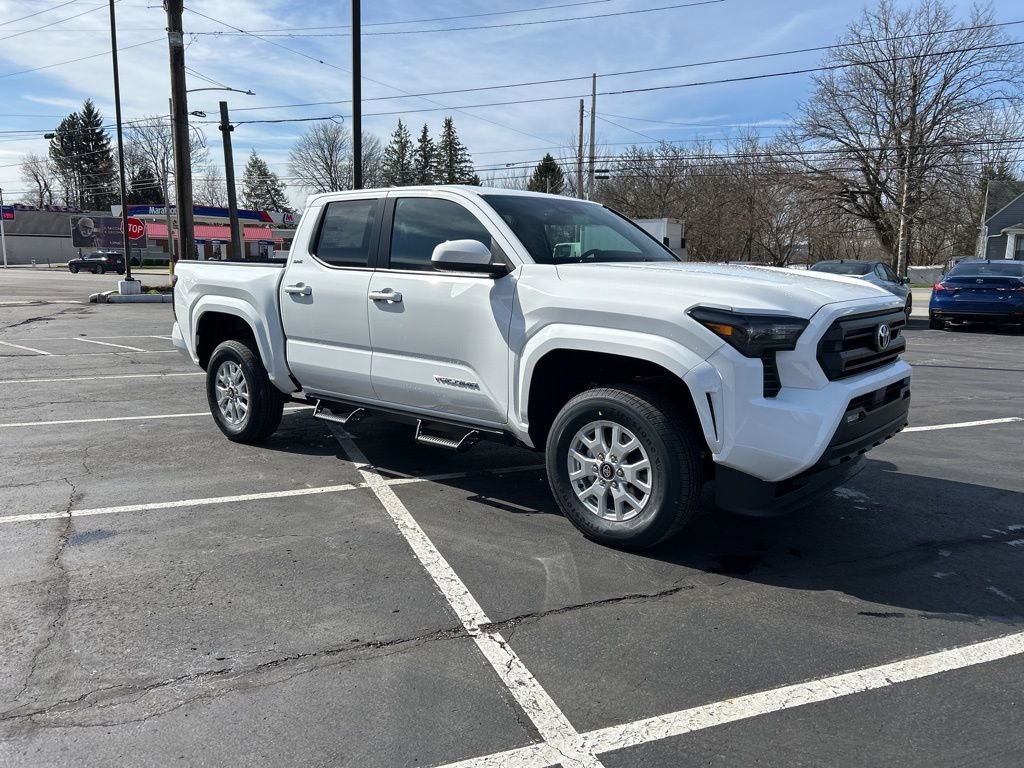 New 2026 Toyota Tacoma SR5 AWD/4WD image 3