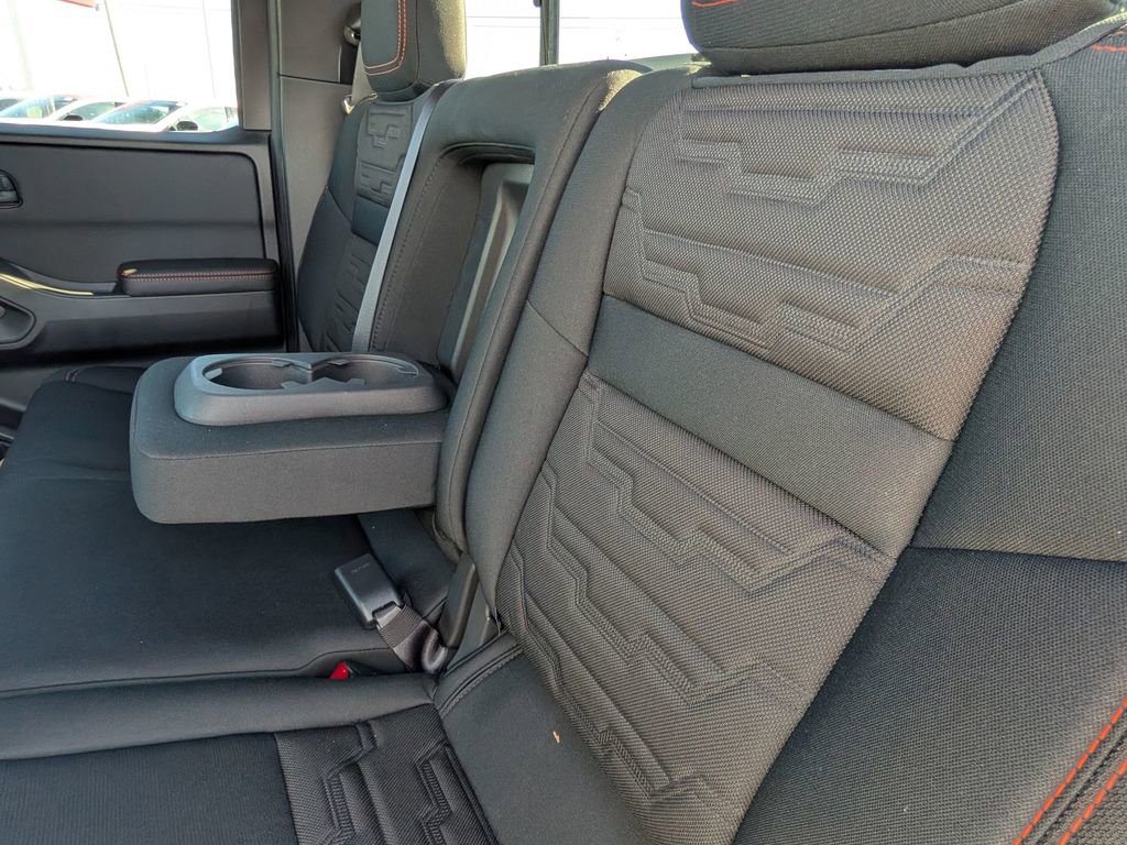 New 2026 Nissan Frontier Pro-X w/ Pro-X Convenience Package image 28