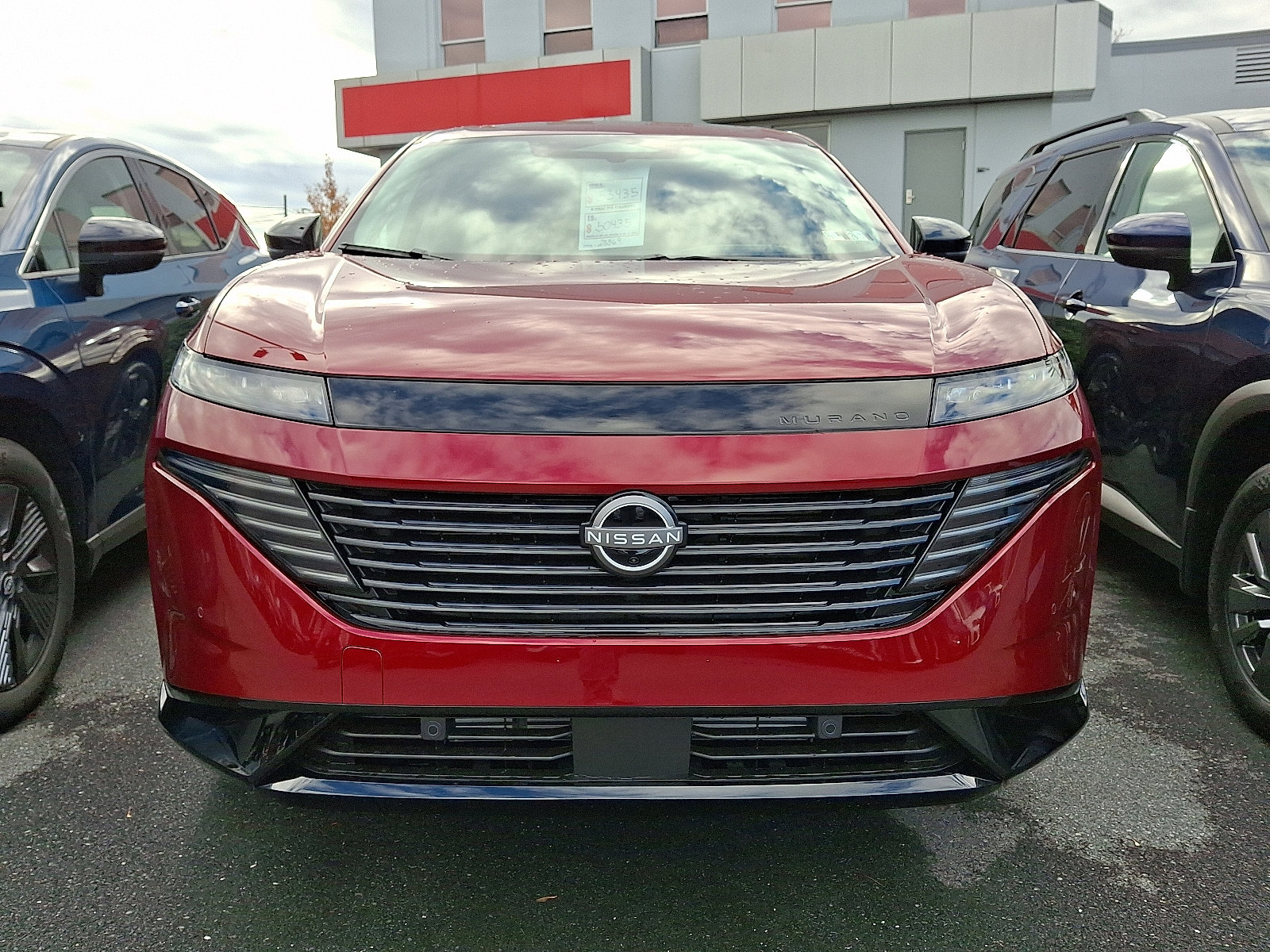 New 2026 Nissan Murano Platinum w/ Cargo Package video 2