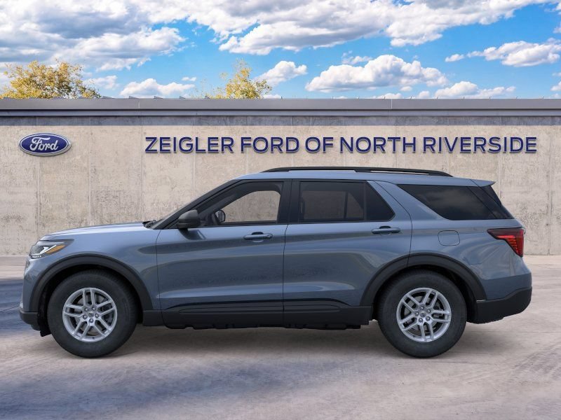 New 2026 Ford Explorer Active AWD/4WD image 3