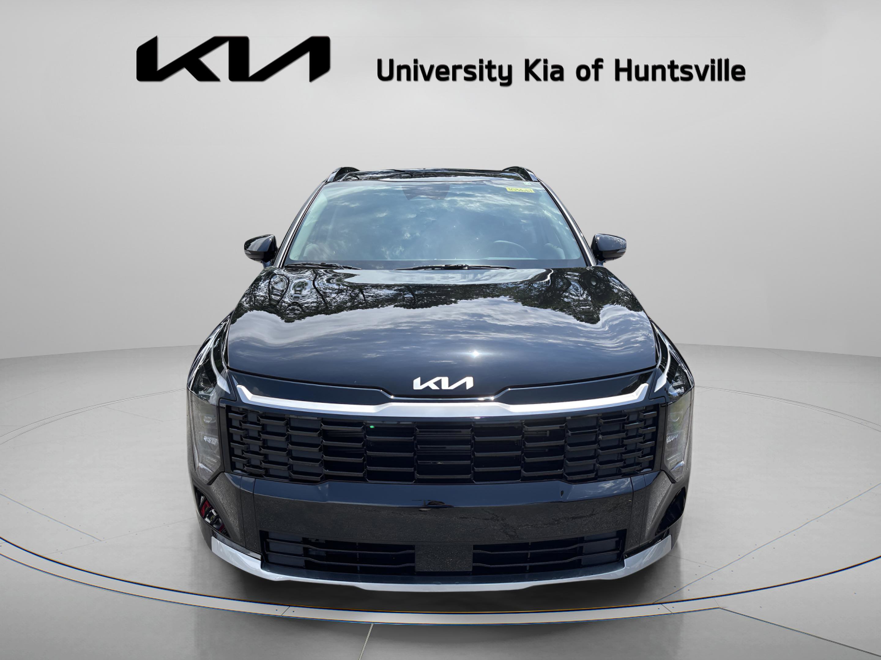 New 2026 Kia Sportage SX image 2