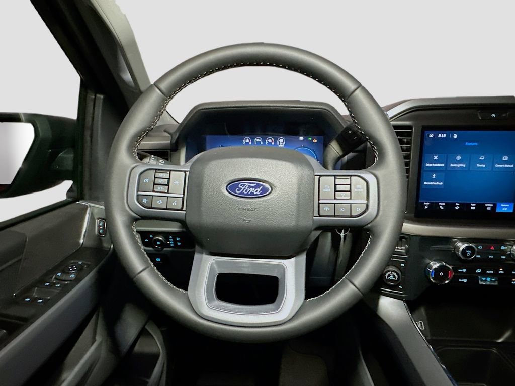 New 2026 Ford F150 XLT w/ XLT Chrome Appearance Package AWD/4WD image 12