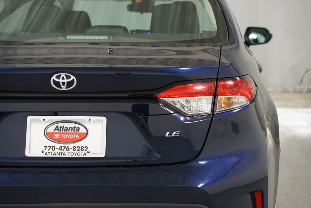 Certified 2024 Toyota Corolla LE image 10