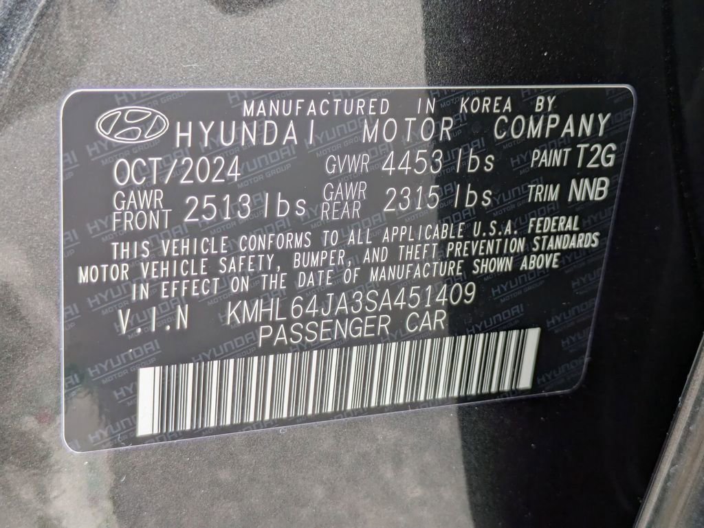 Used 2025 Hyundai Sonata SEL image 33