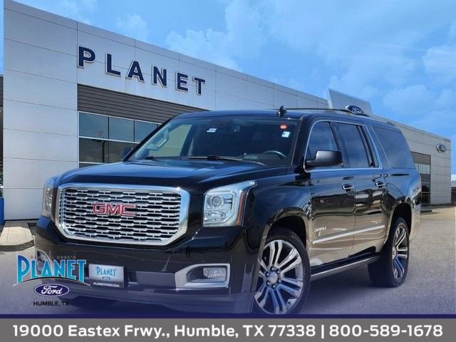 Used 2019 GMC Yukon XL Denali w/ Denali Ultimate Package AWD/4WD image 1