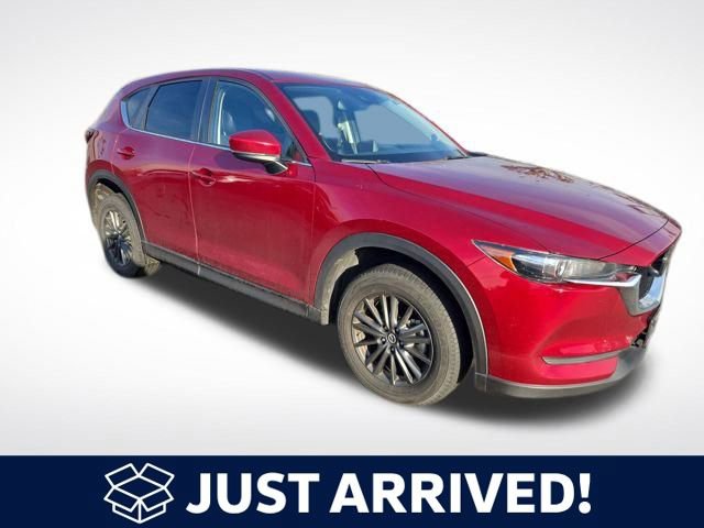 Used 2021 MAZDA CX-5 Touring w/ Touring Preferred SV Package