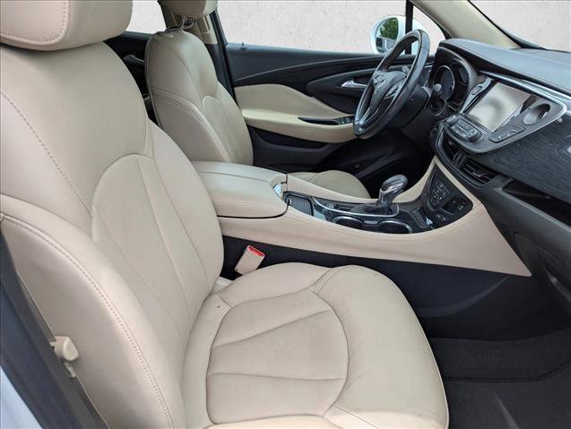 Used 2017 Buick Envision Essence w/ LPO, Hit The Road Package FWD image 28