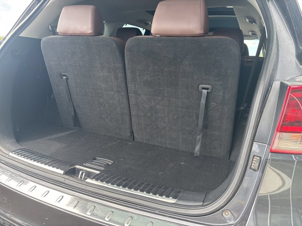 Certified 2019 Kia Sorento SX w/ SX Touring Package AWD/4WD image 19