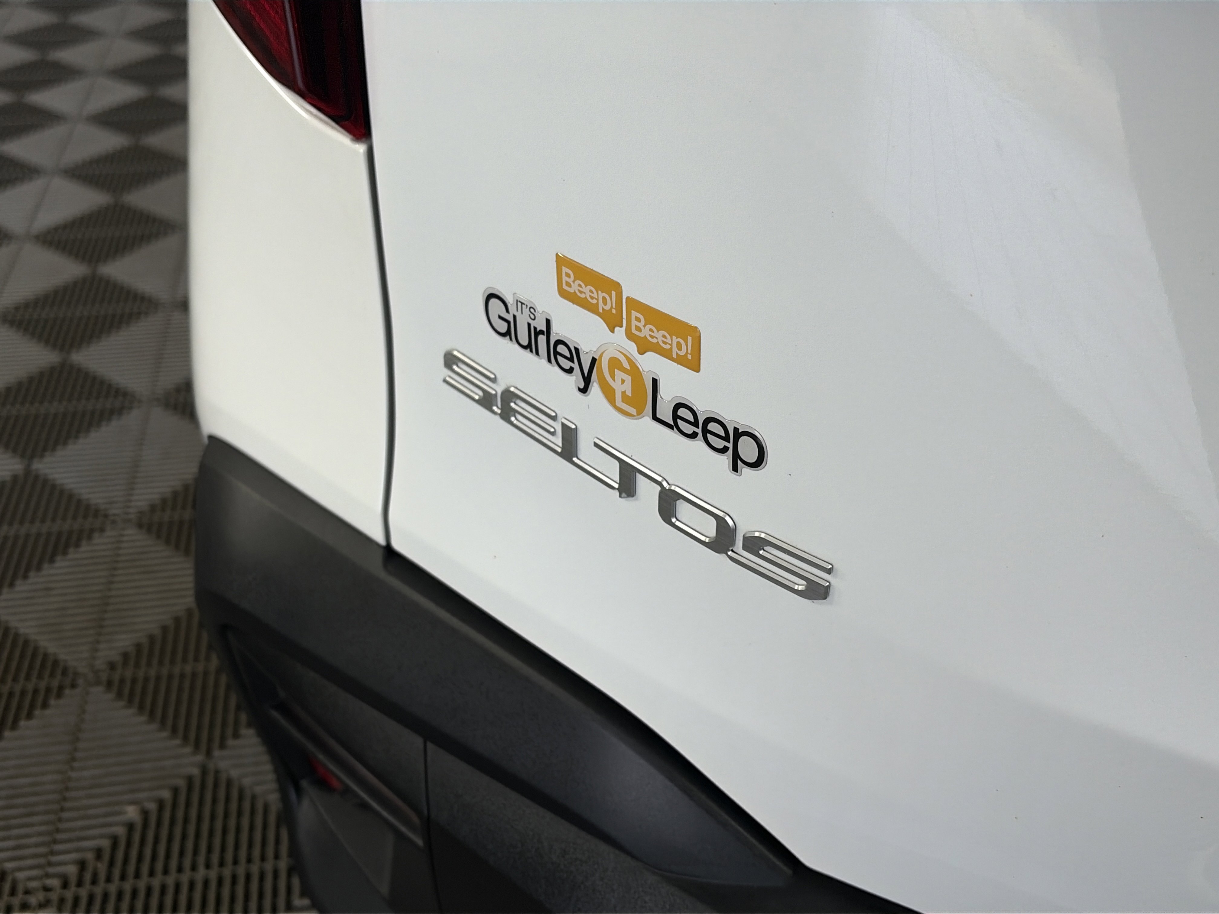 Certified 2024 Kia Seltos LX AWD/4WD image 15