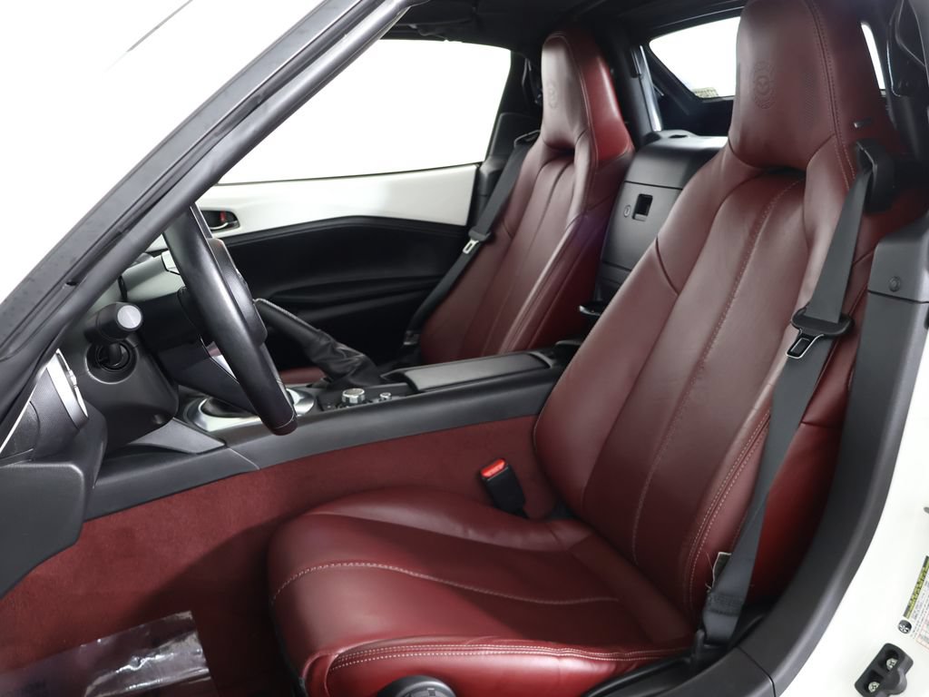 Used 2020 MAZDA MX-5 Miata RF 100th Anniversary RWD image 25