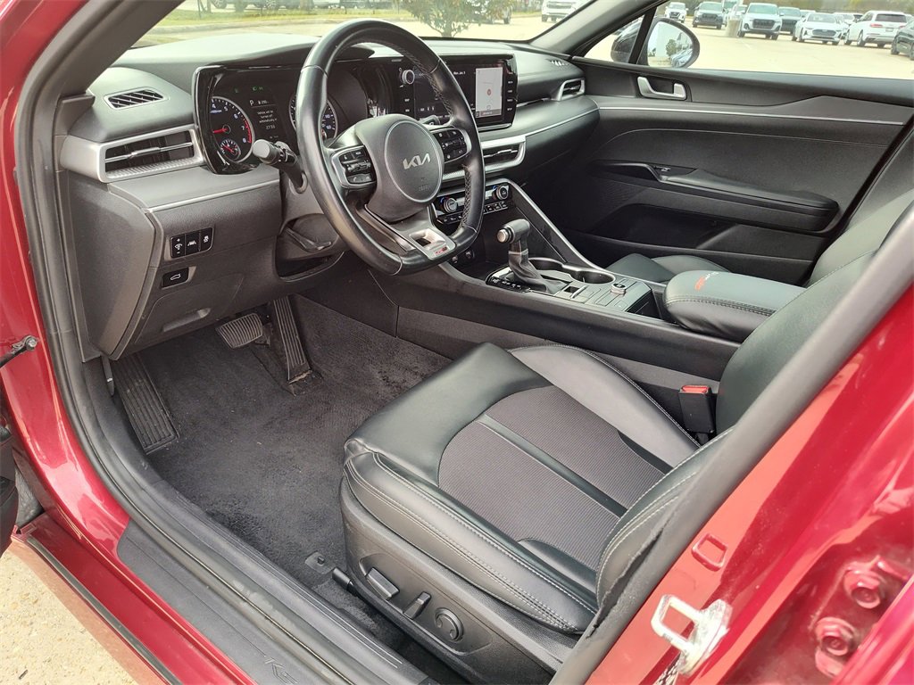 Used 2022 Kia K5 GT-Line image 2