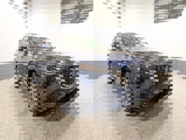 New 2025 MAZDA CX-5 AWD 2.5 S w/ Preferred Package video 1