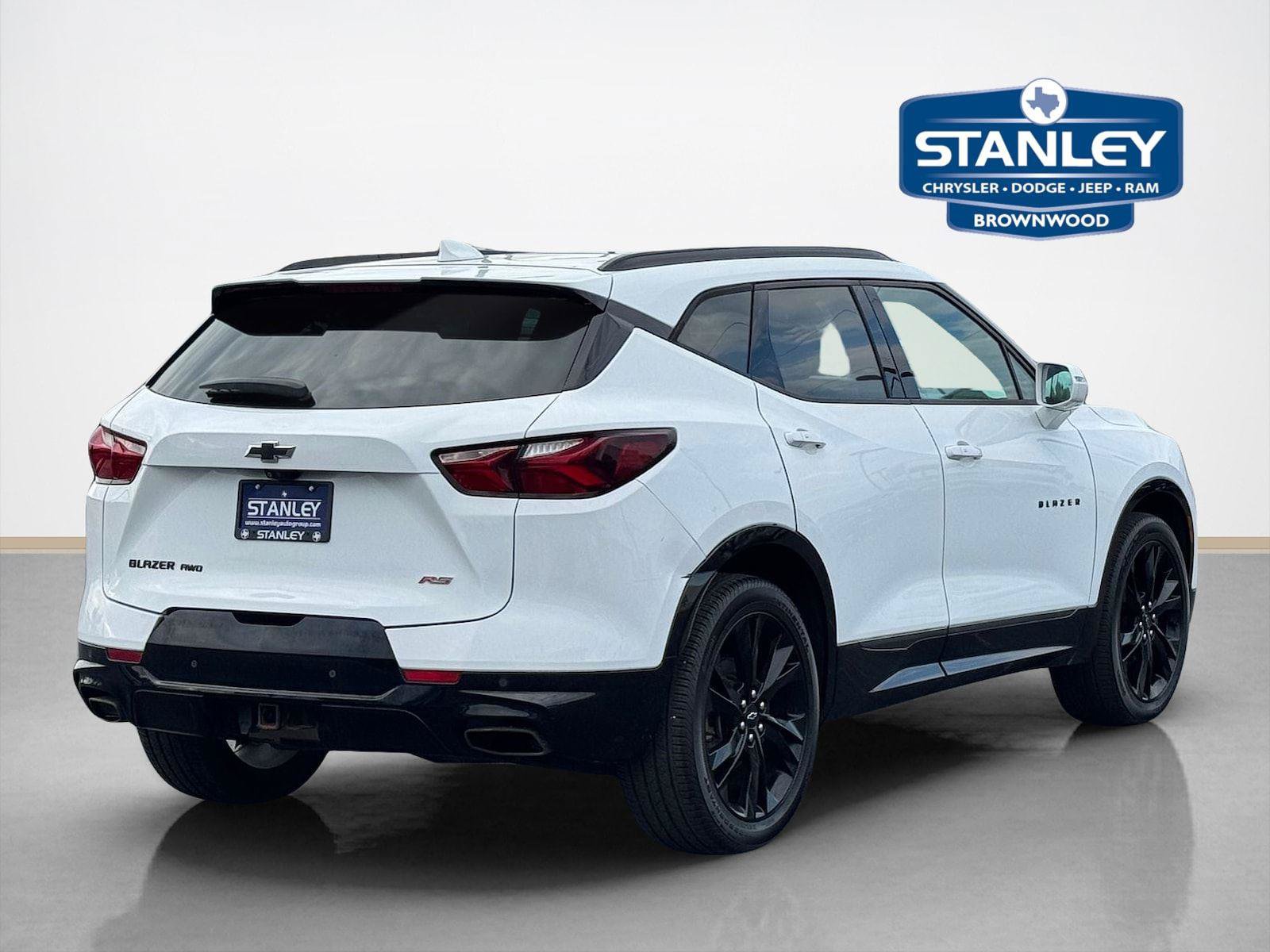 Used 2019 Chevrolet Blazer RS AWD/4WD image 8