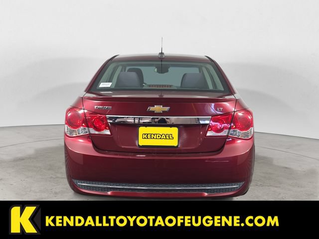 Used 2015 Chevrolet Cruze LT w/ Sun And Sound Package FWD image 6