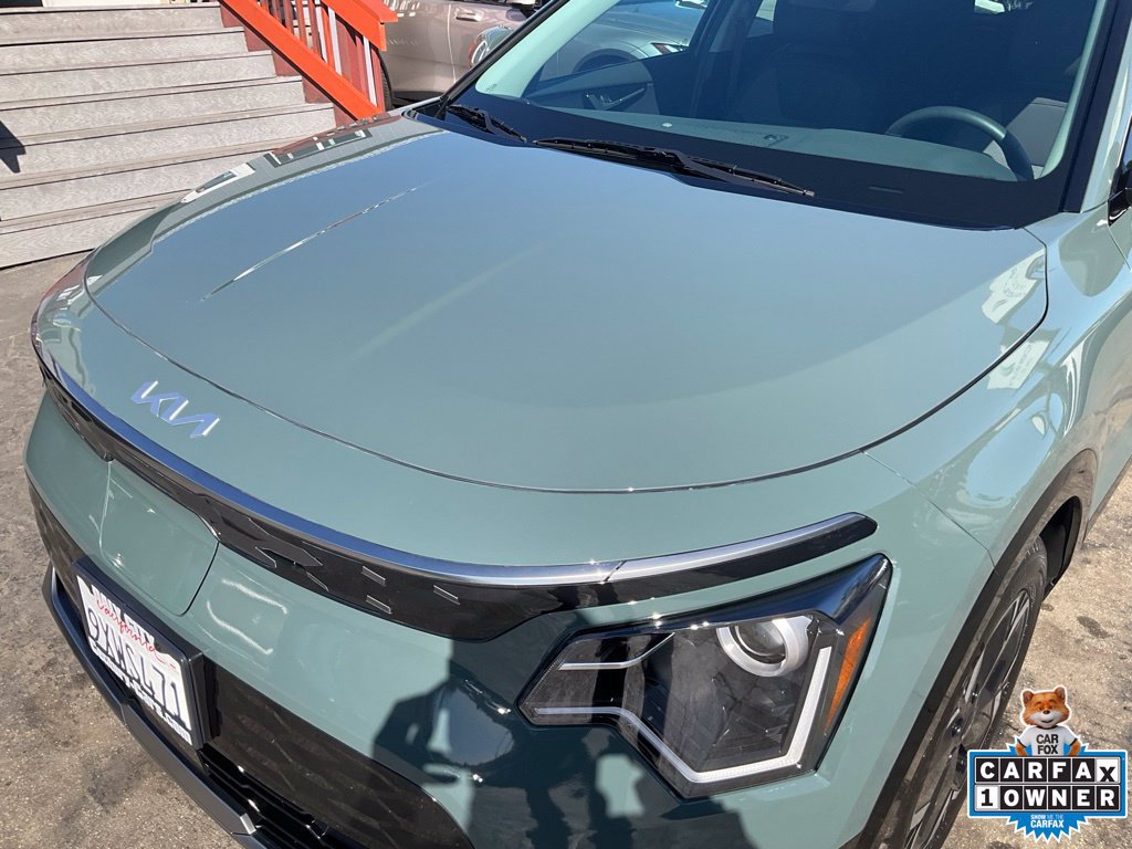Used 2025 Kia Niro Wind w/ Wind Preserve Package FWD image 87