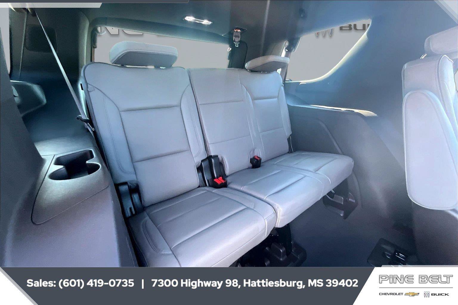 Used 2022 GMC Yukon SLT w/ SLT Luxury Package RWD image 21