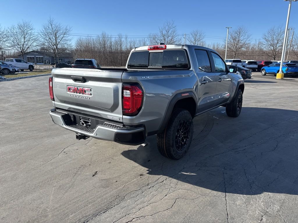 New 2026 GMC Canyon Elevation w/ Convenience Package image 3