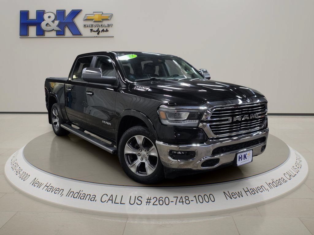 Used 2022 RAM 1500 Laramie