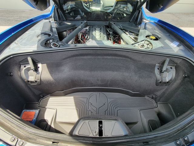 Used 2023 Chevrolet Corvette Stingray Coupe w/ 1LT image 11
