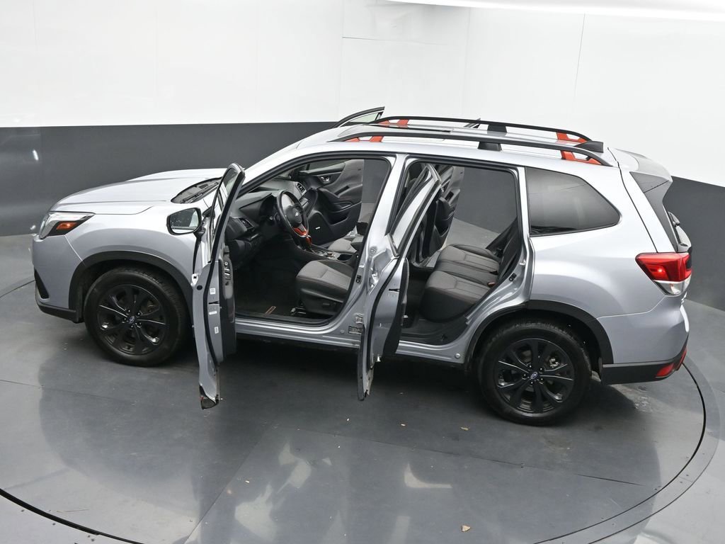 Used 2024 Subaru Forester Sport image 45