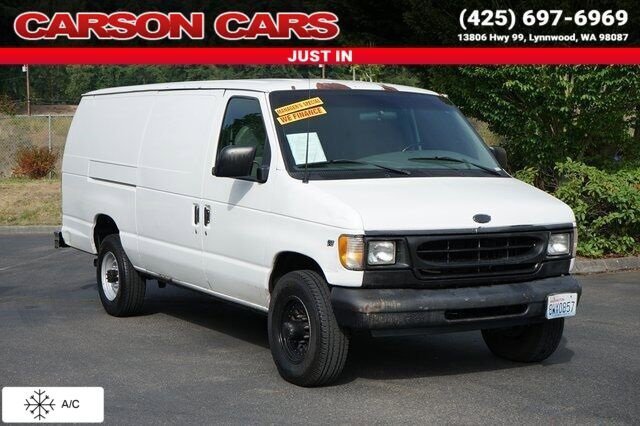 Used 2001 Ford E-350 and Econoline 350 Extended Super Duty