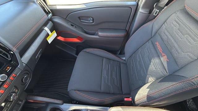 New 2026 Nissan Frontier PRO-4X w/ Pro-4x Convenience Package image 12