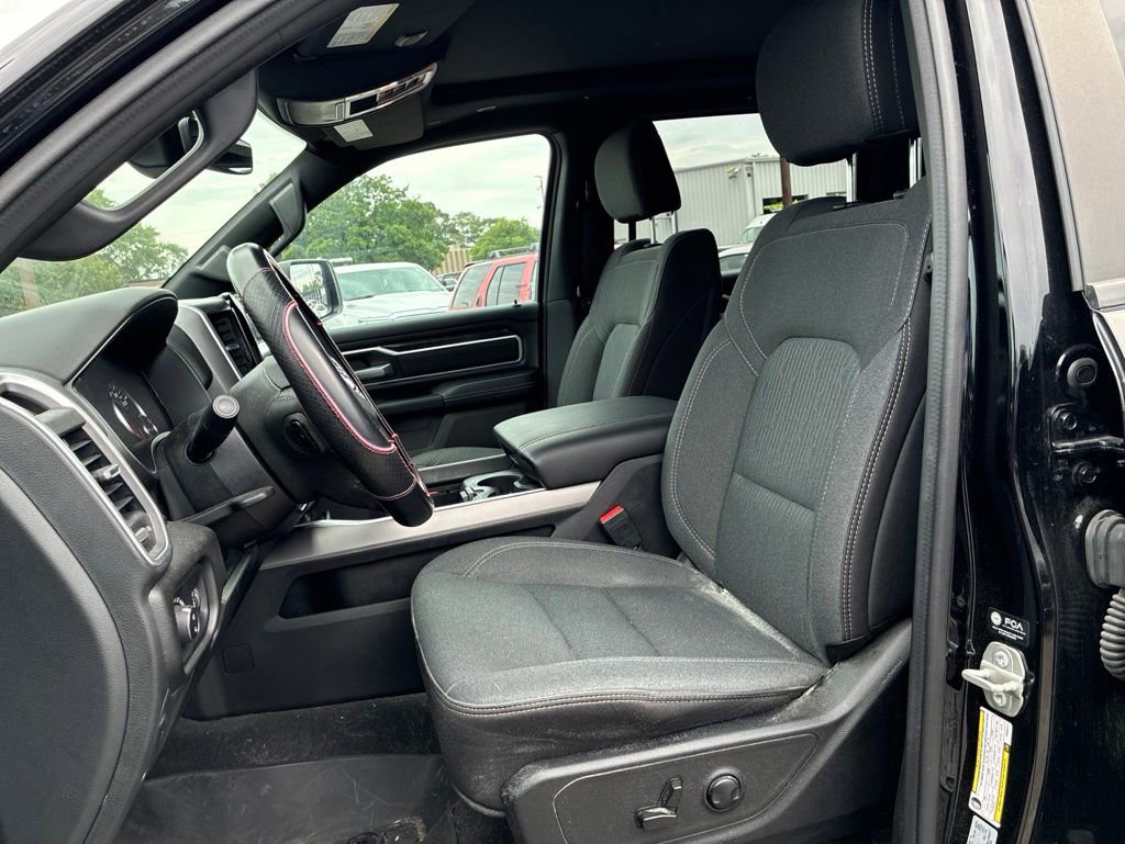 Used 2023 RAM 1500 Big Horn AWD/4WD image 11