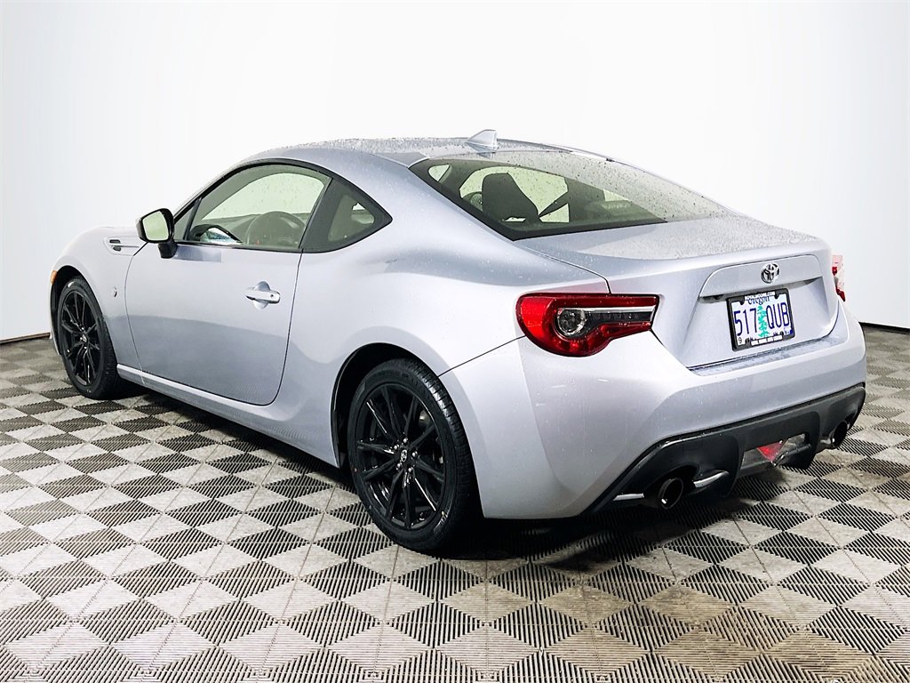Certified 2017 Toyota 86 image 6