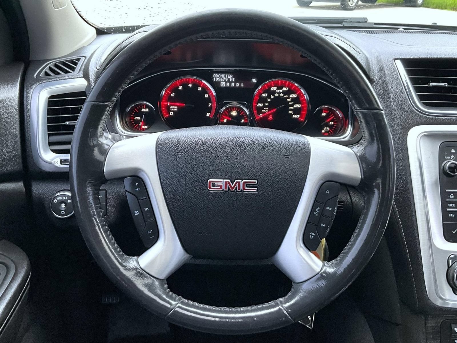 Used 2013 GMC Acadia SLT AWD/4WD image 12