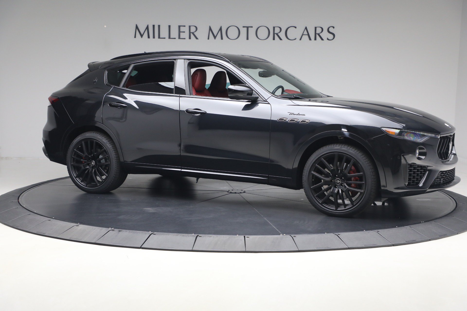 Certified 2022 Maserati Levante Modena AWD/4WD image 10