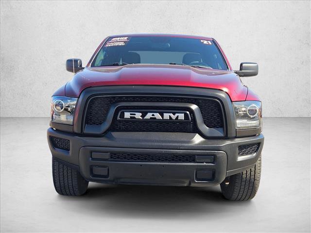 Used 2021 RAM 1500 Classic Warlock RWD image 2