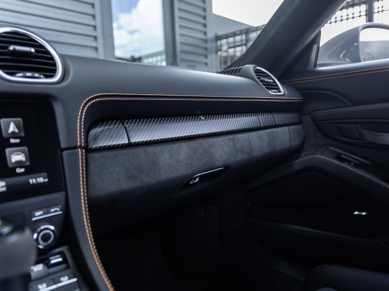 Certified 2025 Porsche 718 Boxster Spyder RS RWD image 39