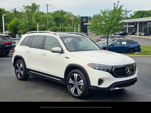 Certified 2023 Mercedes-Benz EQB 300 4MATIC