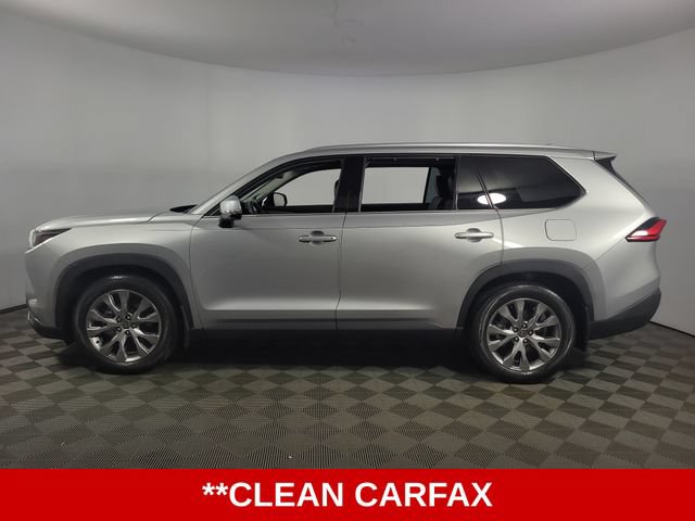 Used 2024 Toyota Grand Highlander FWD image 5
