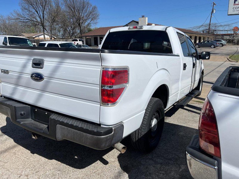 Used 2012 Ford F150 XL w/ Trailer Tow Pkg image 6