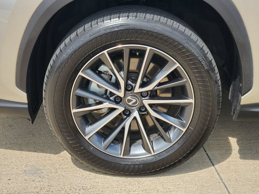 Certified 2024 Lexus NX 350h AWD image 10