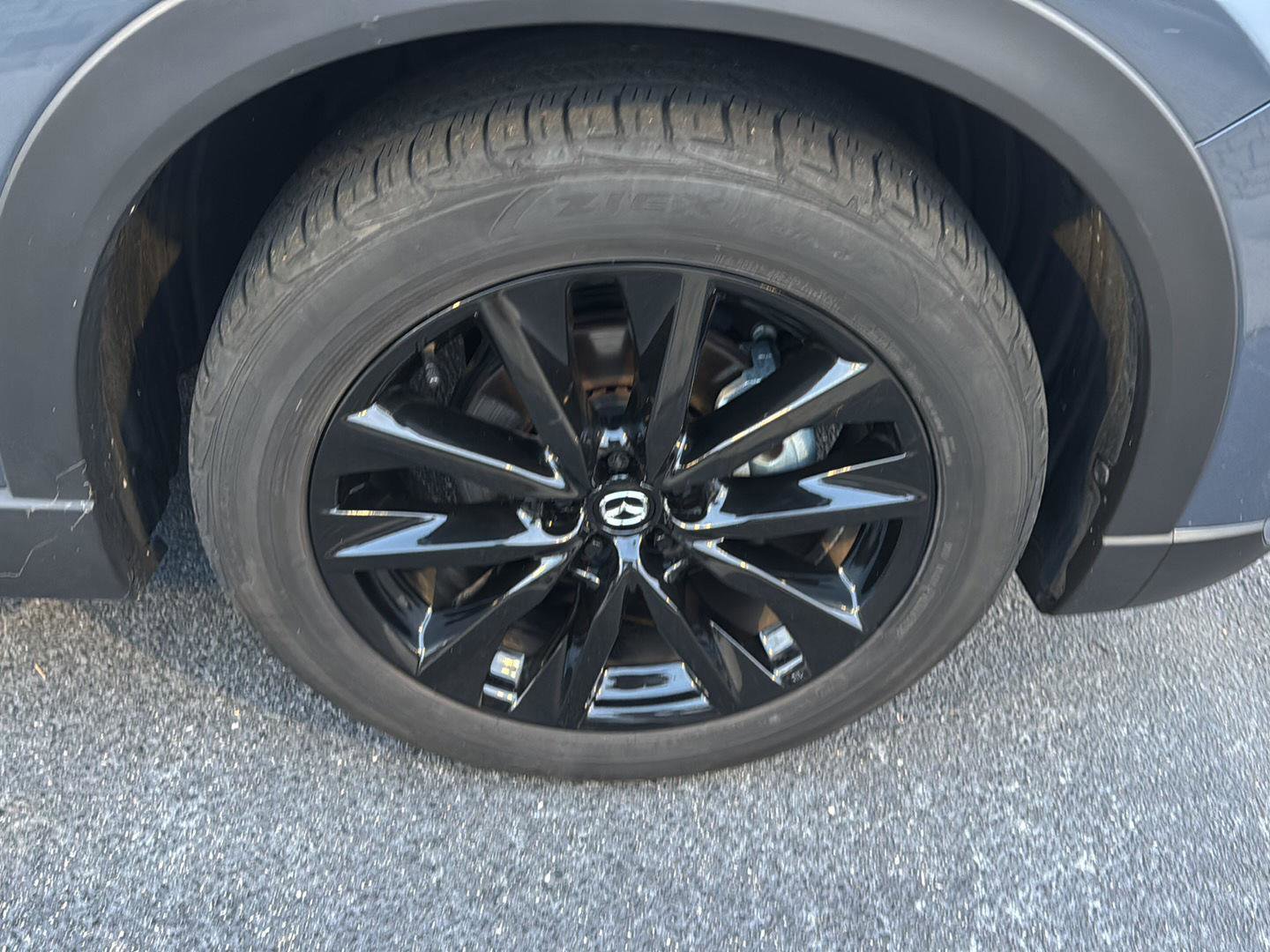 Used 2023 MAZDA CX-9 Carbon Edition image 35