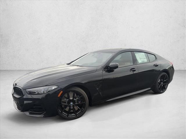 New 2026 BMW 840i xDrive image 1