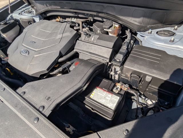 Used 2020 Kia Telluride S w/ S 8 Passenger Seating Package image 20