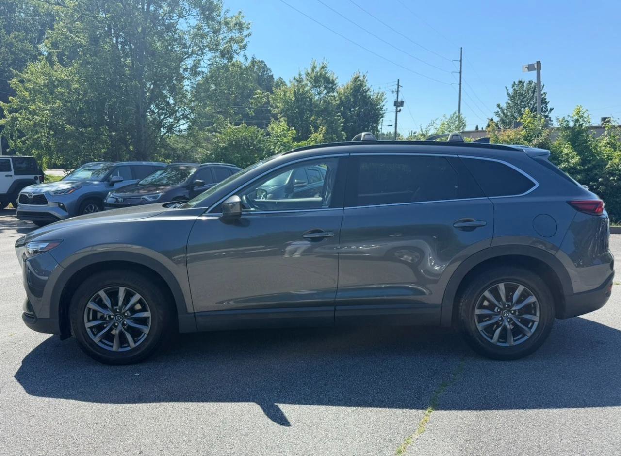 Used 2020 MAZDA CX-9 Touring AWD/4WD image 4