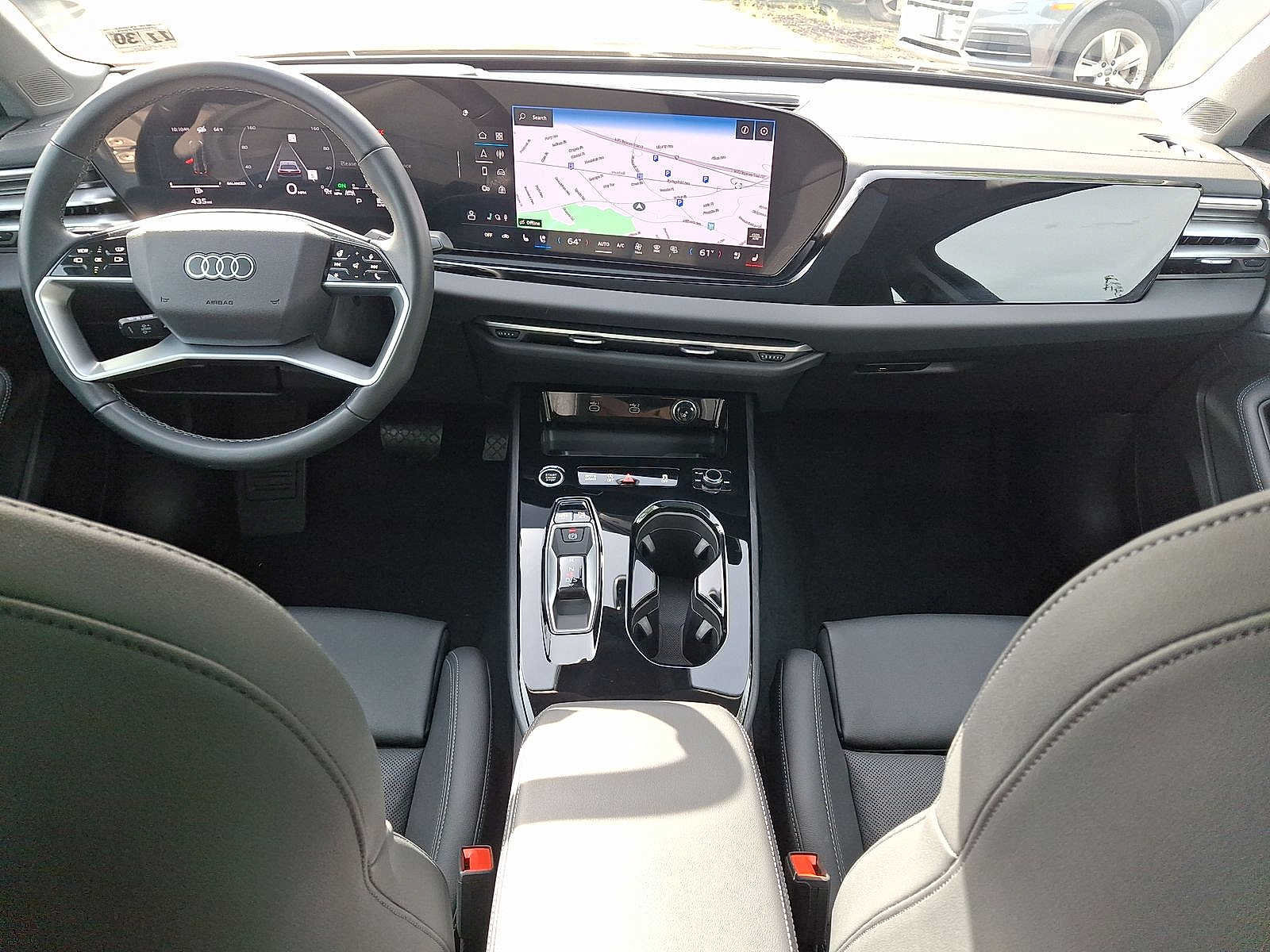 Certified 2025 Audi A5 2.0T Premium Plus w/ Premium Plus AWD/4WD image 10