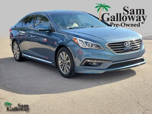 Used 2016 Hyundai Sonata Limited w/ Option Group 05