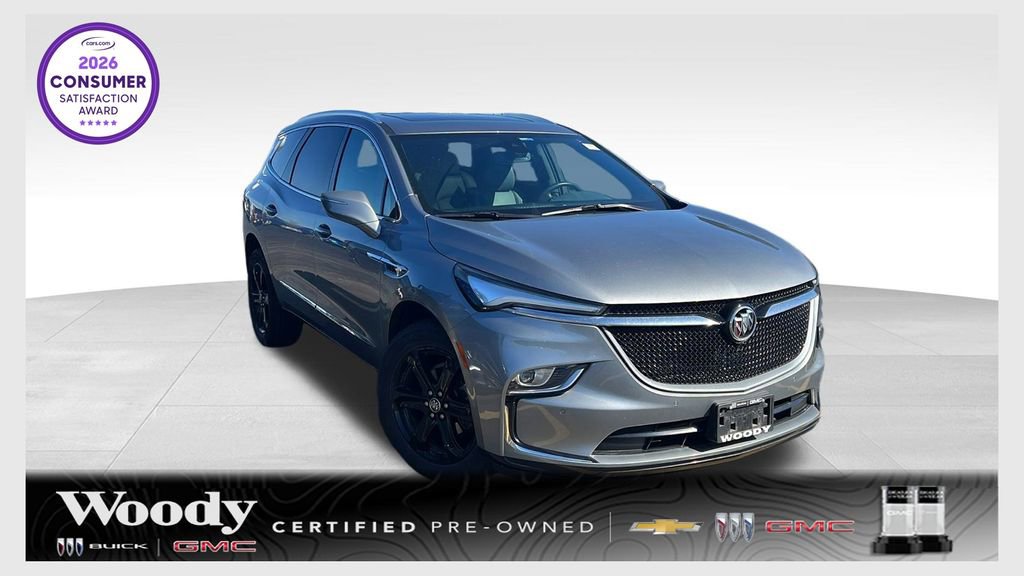 Certified 2024 Buick Enclave Essence w/ Experience Buick Package