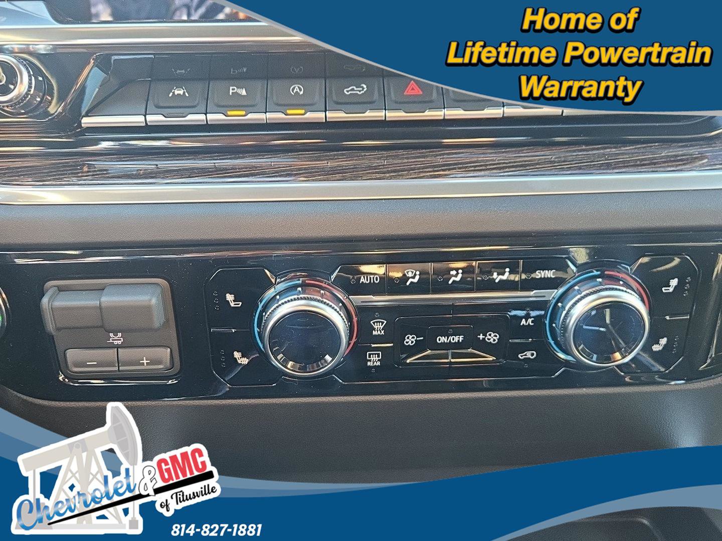 New 2026 GMC Sierra 1500 Elevation w/ Elevation Premium Package image 21